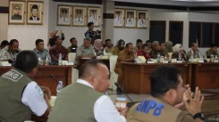 Antisipasi Dampak Kemarau, BNPB Siapkan Langkah Pencegahan Kekeringan dan Karhutla di Jawa Tengah